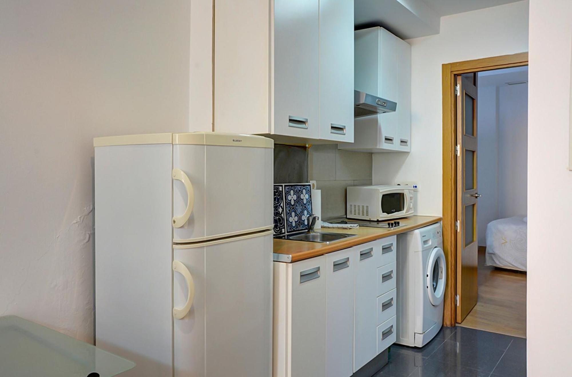 Central Apartment Vintage Севілья Екстер'єр фото