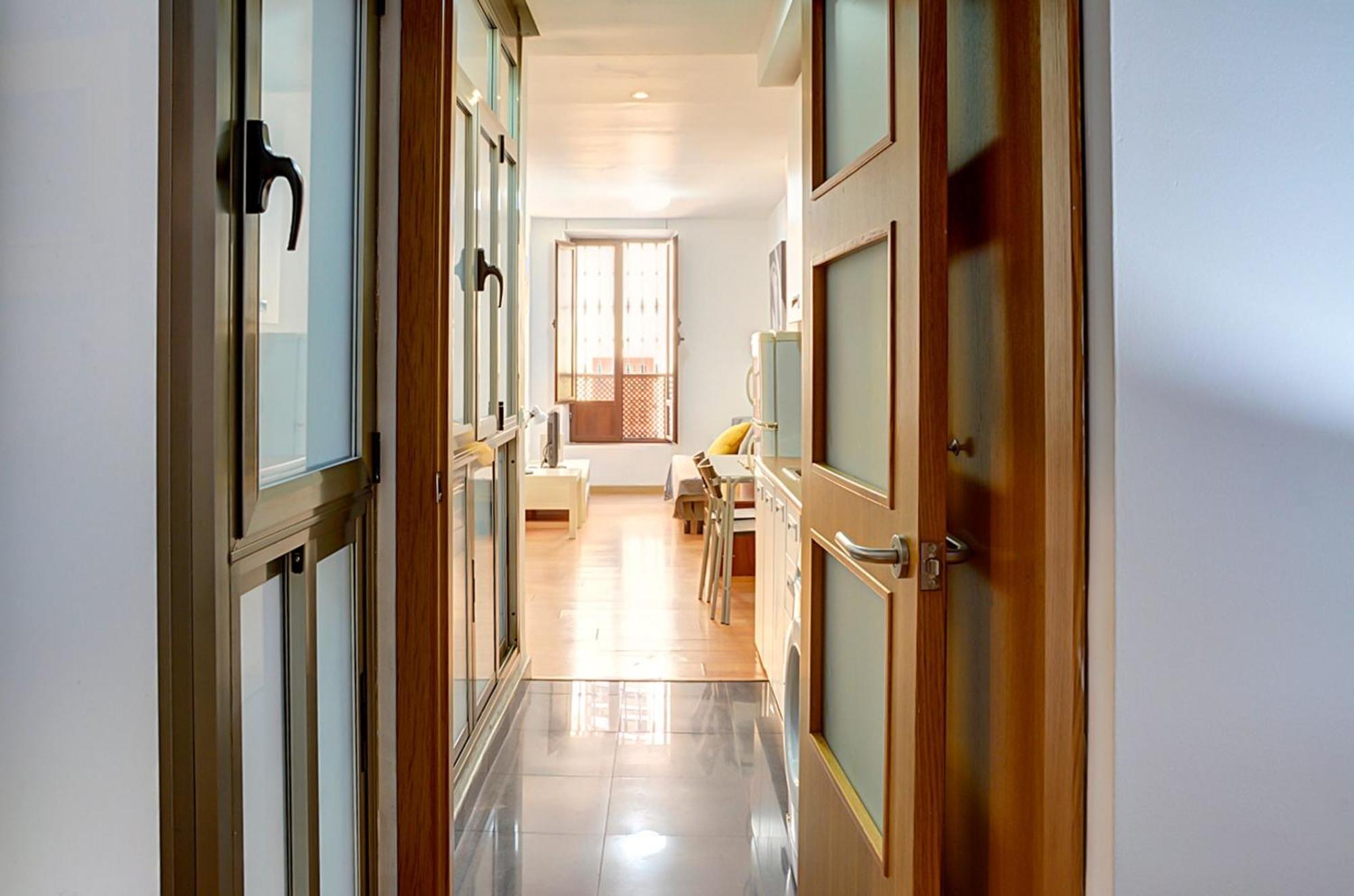 Central Apartment Vintage Севілья Екстер'єр фото