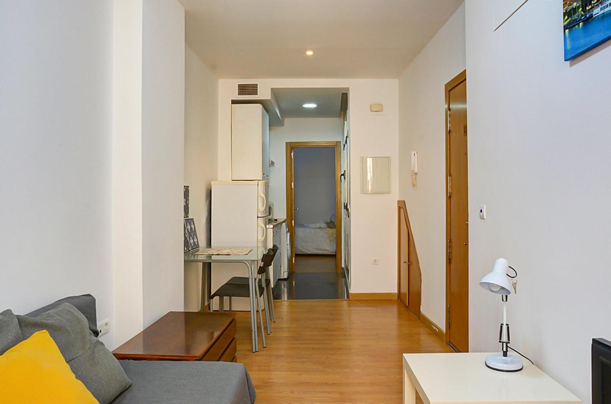 Central Apartment Vintage Севілья Екстер'єр фото