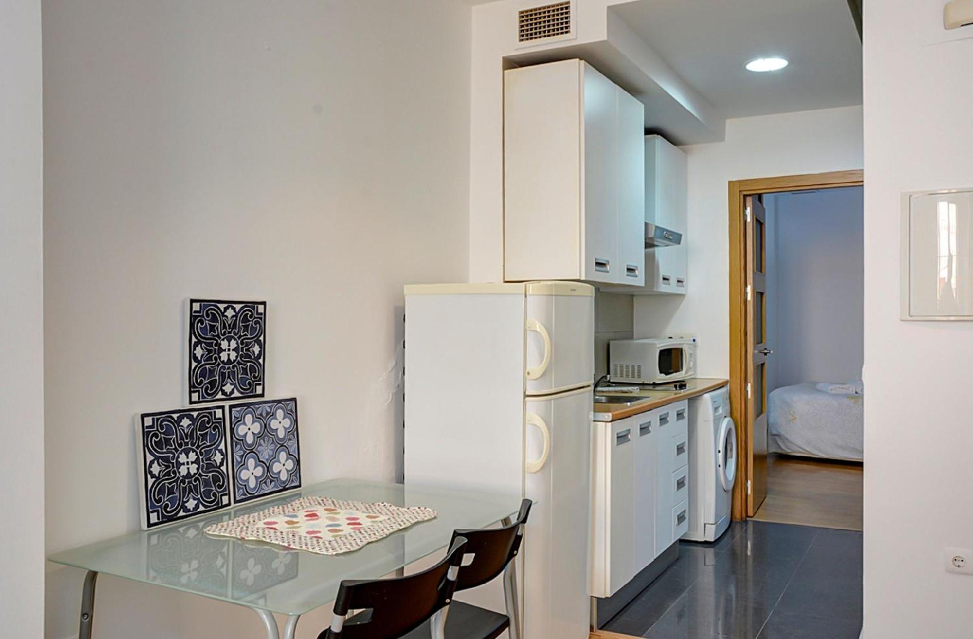 Central Apartment Vintage Севілья Екстер'єр фото