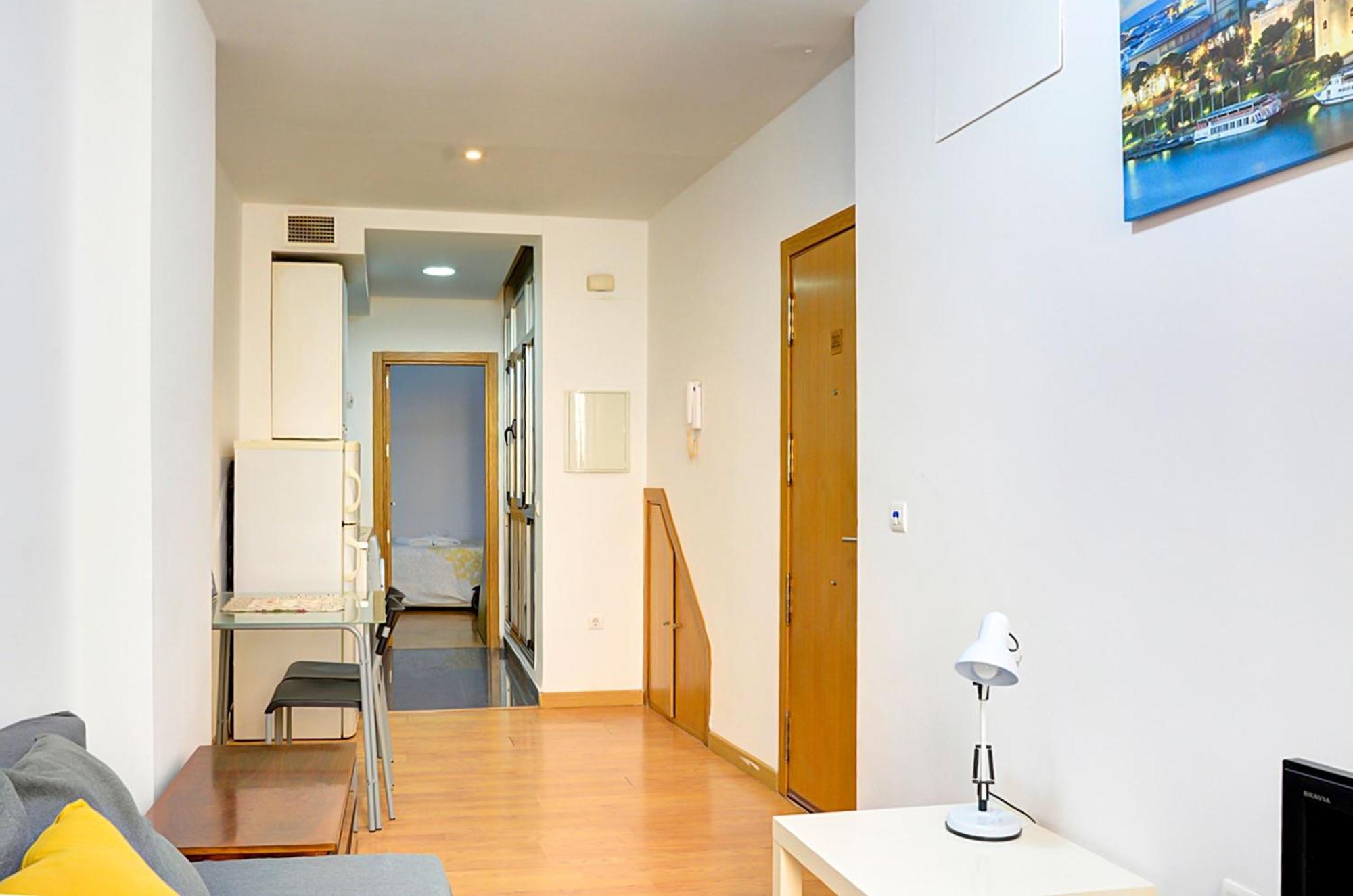Central Apartment Vintage Севілья Екстер'єр фото